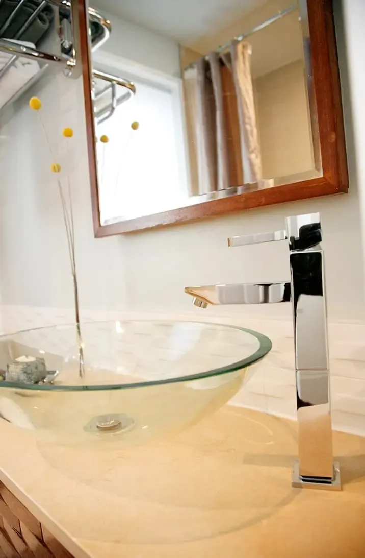 Custom Bathroom - Luxury interior designer and interior decorator