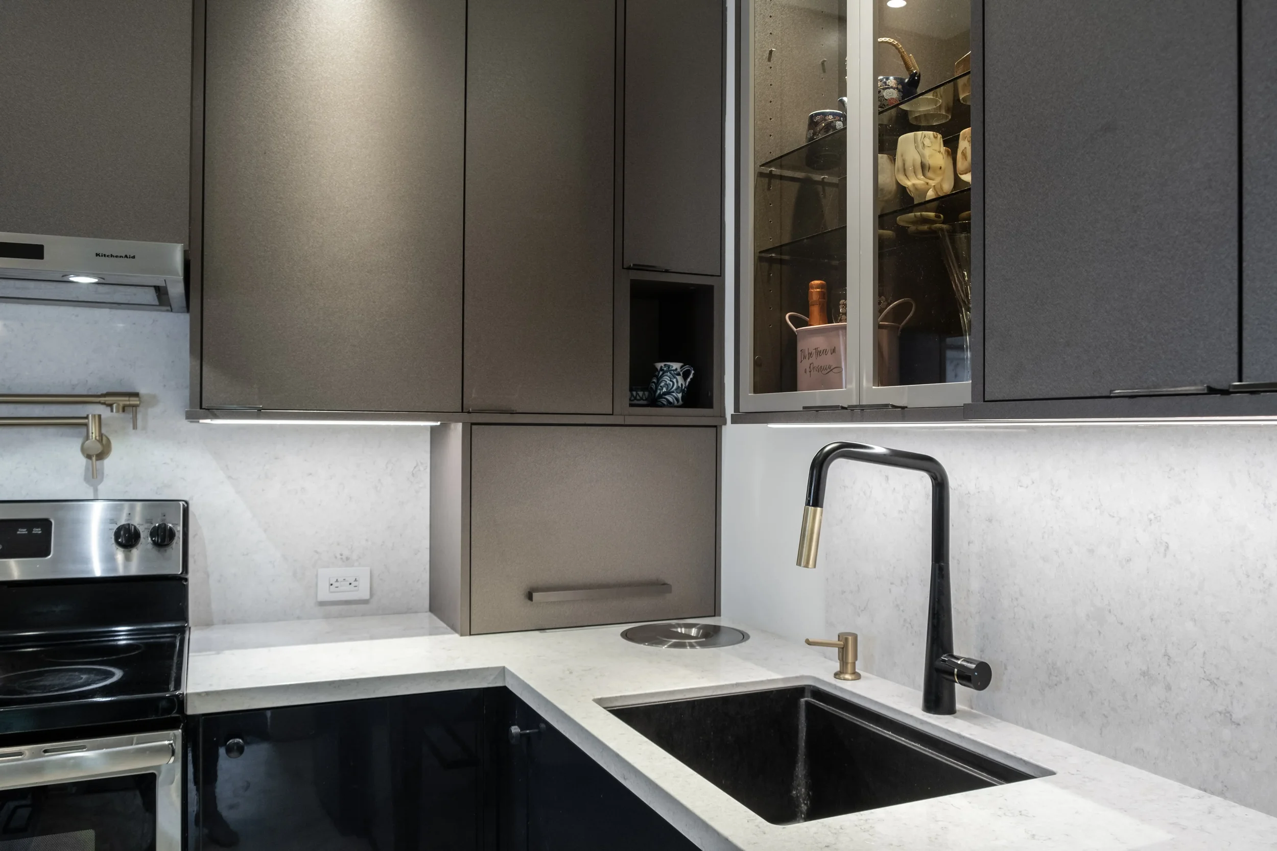 Luxury custom kitchen designer