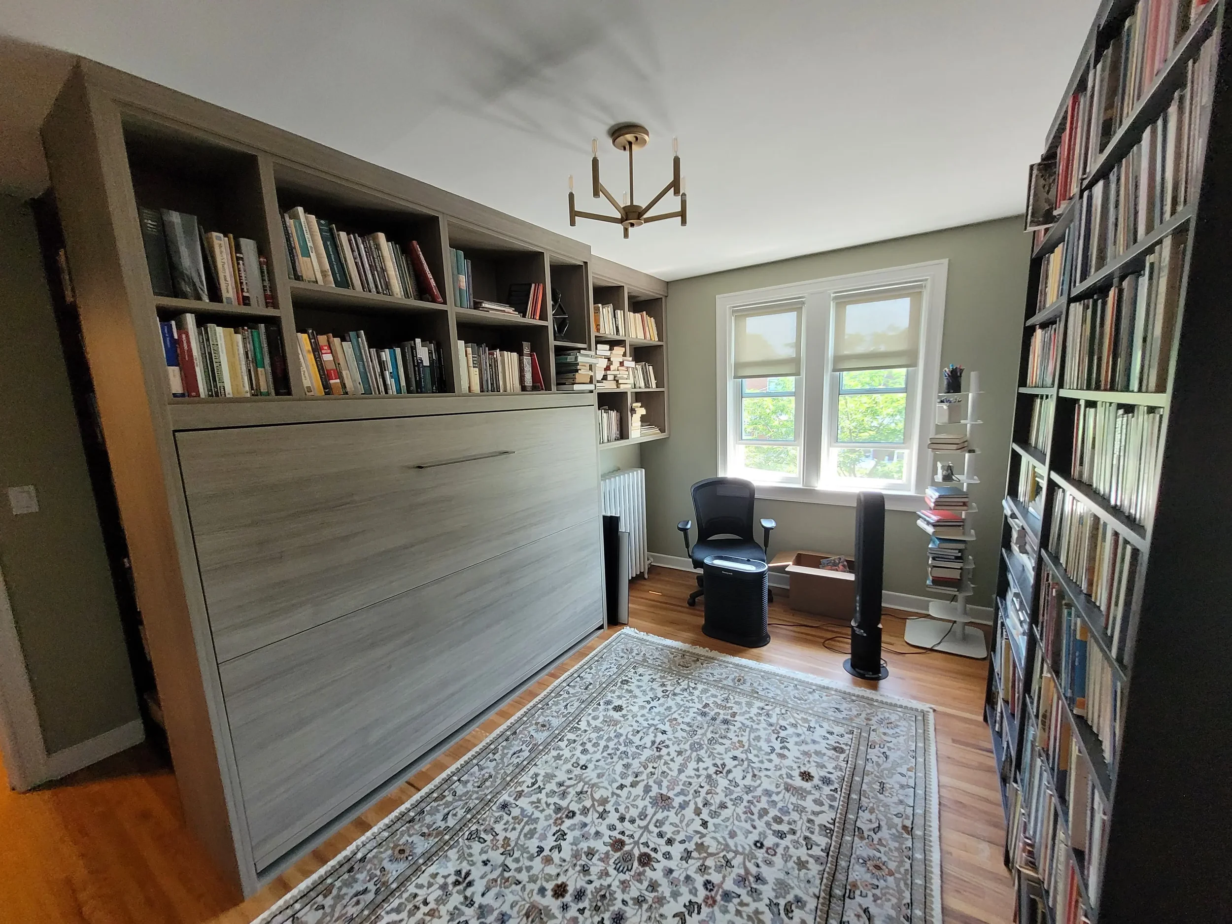 Custom interior designer and interior decorator