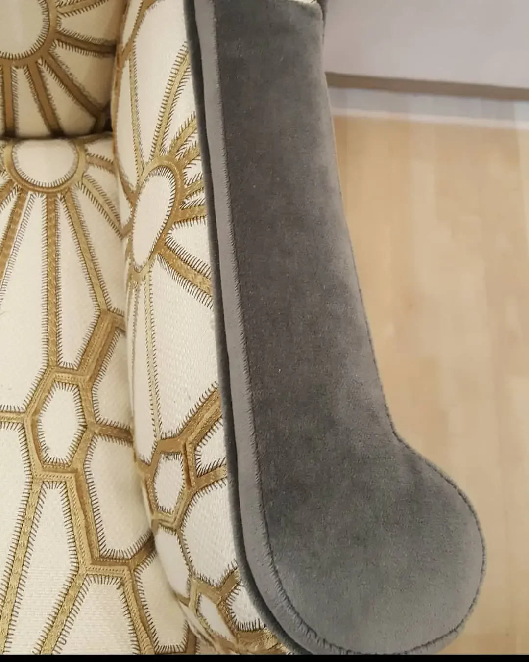 Custom Upholstery Design 