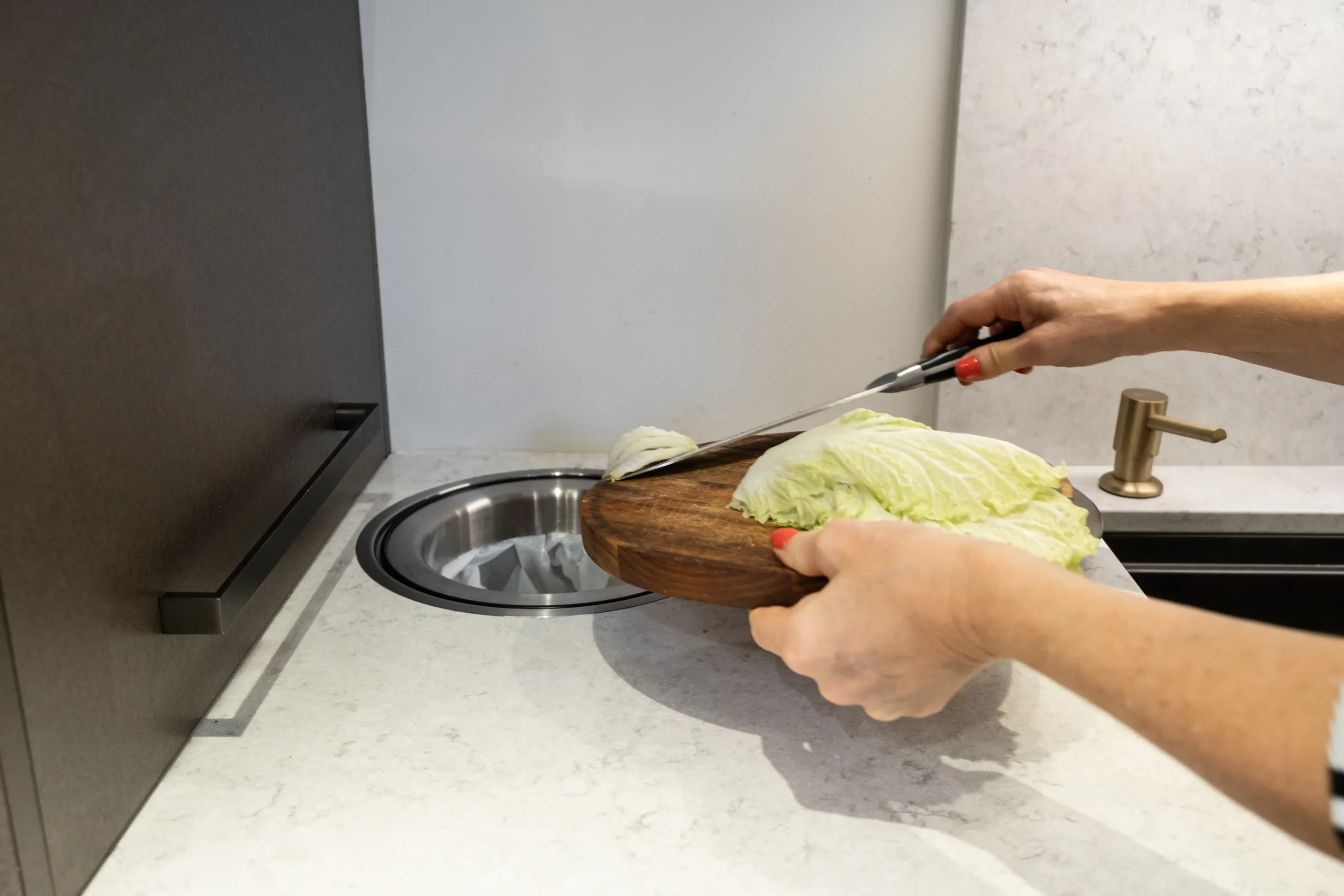 Luxury custom kitchen designer