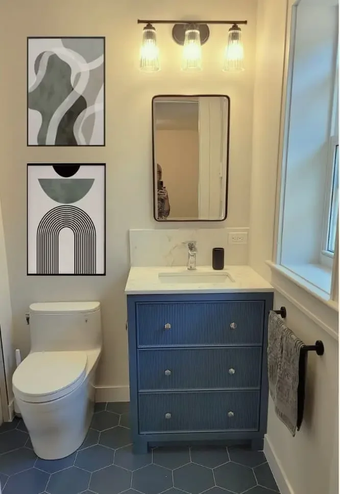 Luxury Bathroom Interior Designer