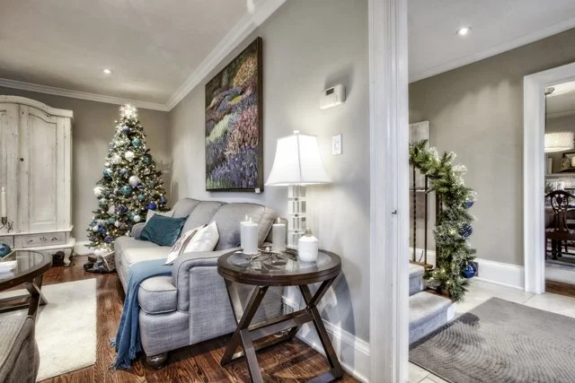 Designer for a Day Service, Christmas Decorating