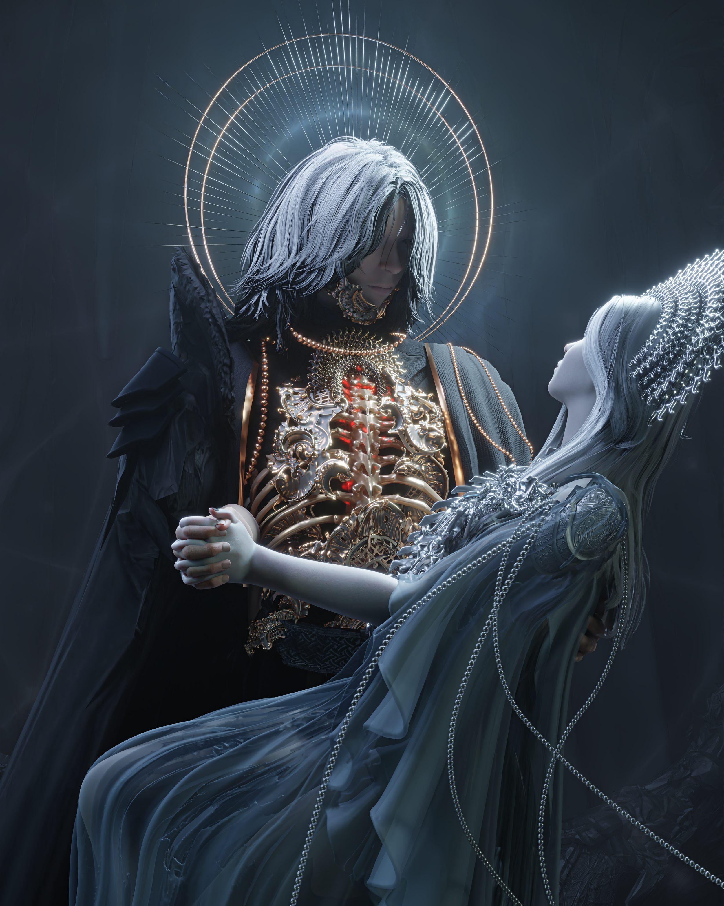 A Love now Defiled