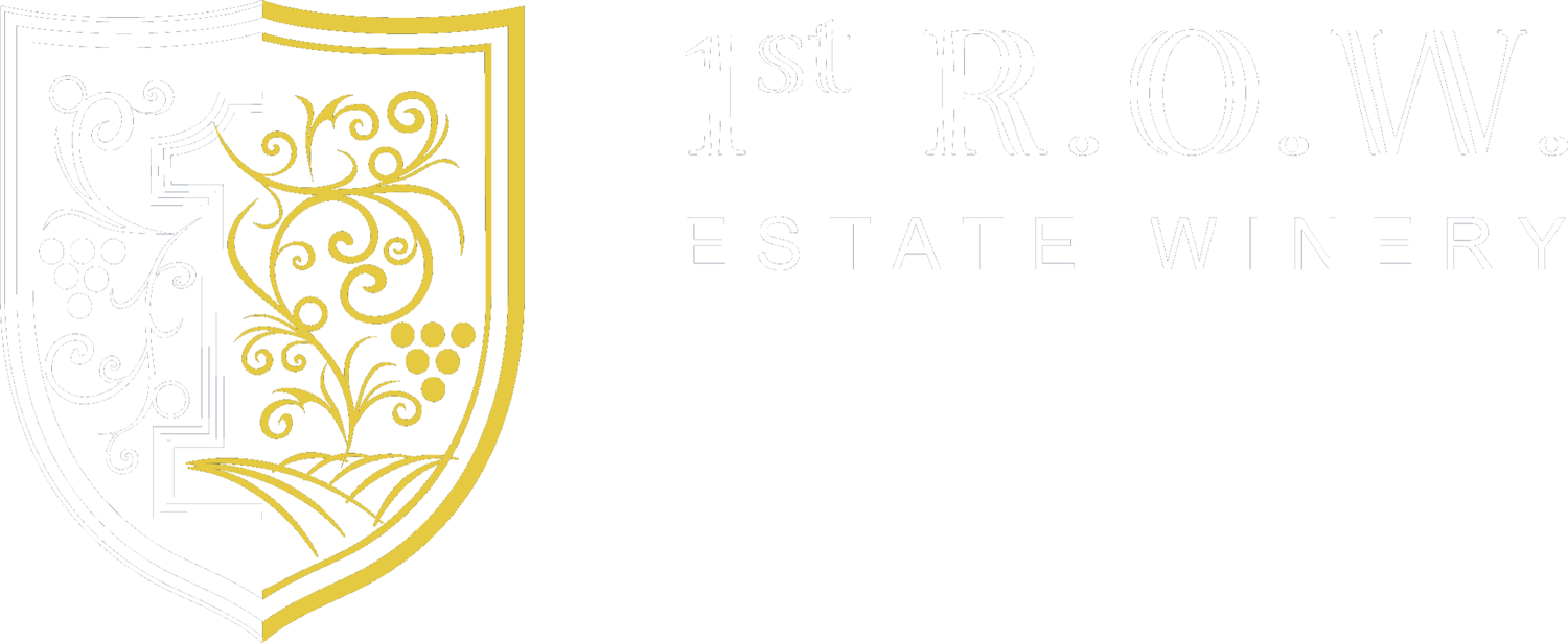 1st R.O.W. Estate Winery