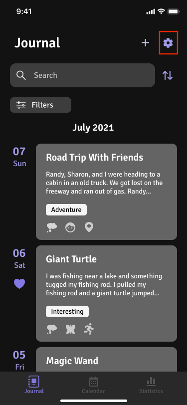 Journal Home Settings.png