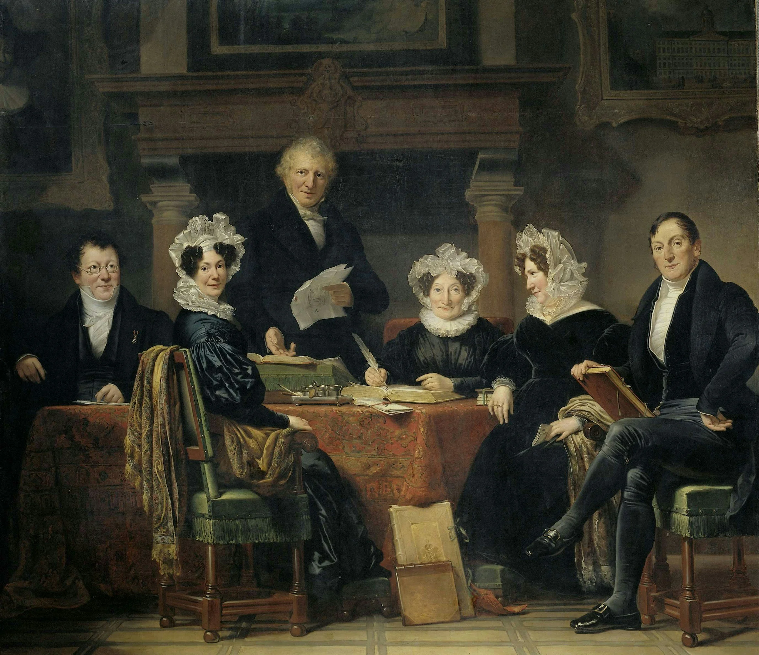 Who’s on Your Board of Directors?