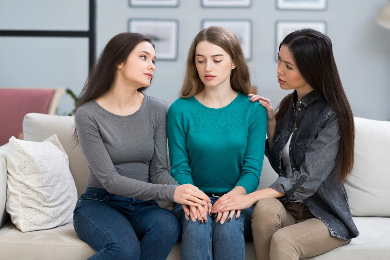 What Are Women's Issues in Therapy