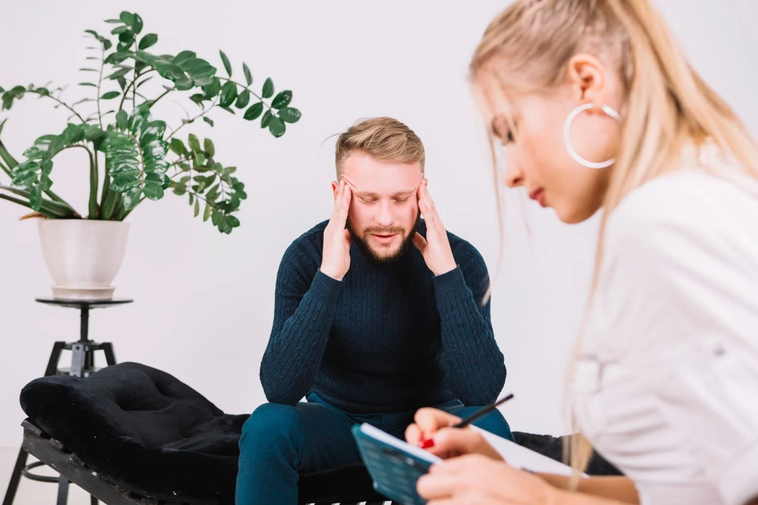 What Actually Happens In A CBT Session For Anxiety