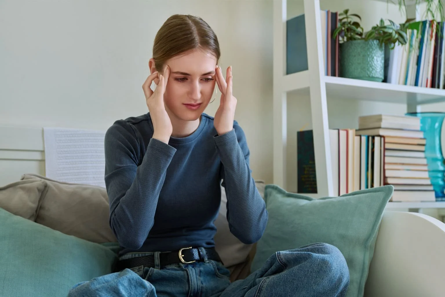 Could I Have Anxiety? Signs and Symptoms