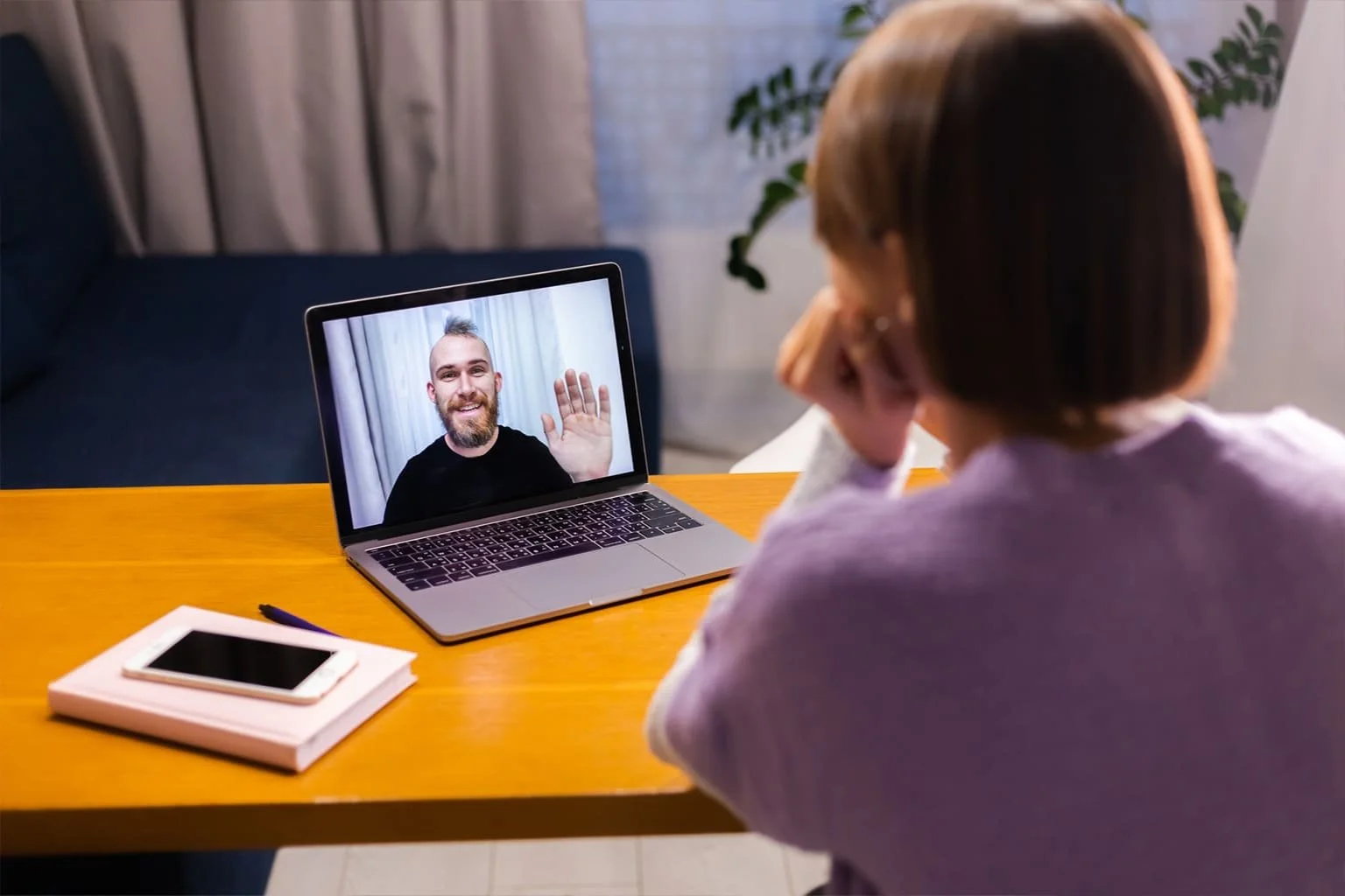 Is Online Relationship Counseling as Effective as In-Person?