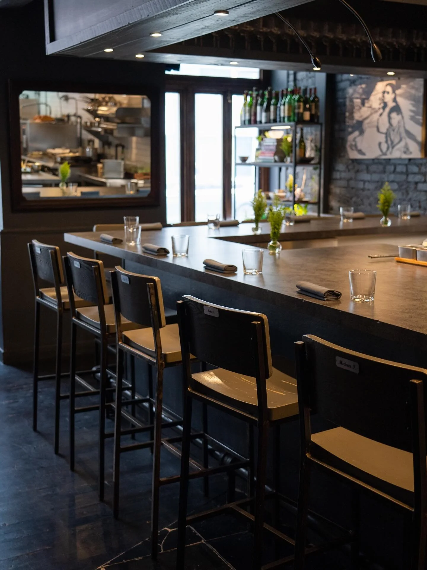 Take a seat. We&rsquo;ll take it from here.

Welcome to #Luthun

#finedining 
#eastvillagenyc 
#michelin 
#michelinguide