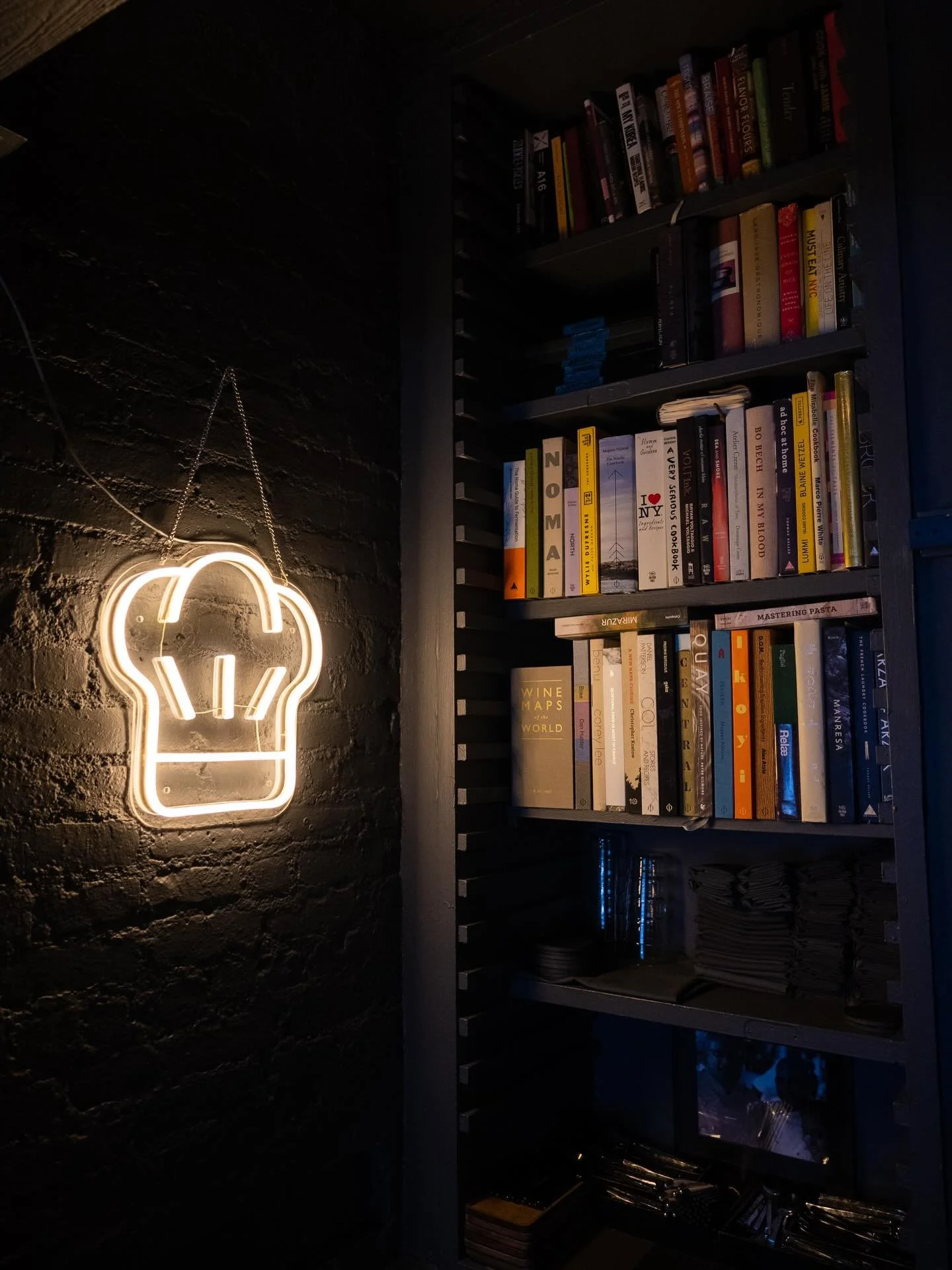 Where the experience begins.

A space shaped for conversation, intention, and the rhythm of each course.

This is #Luthun

#finedining
#eastvillagenyc
#michelin
#michelinguide