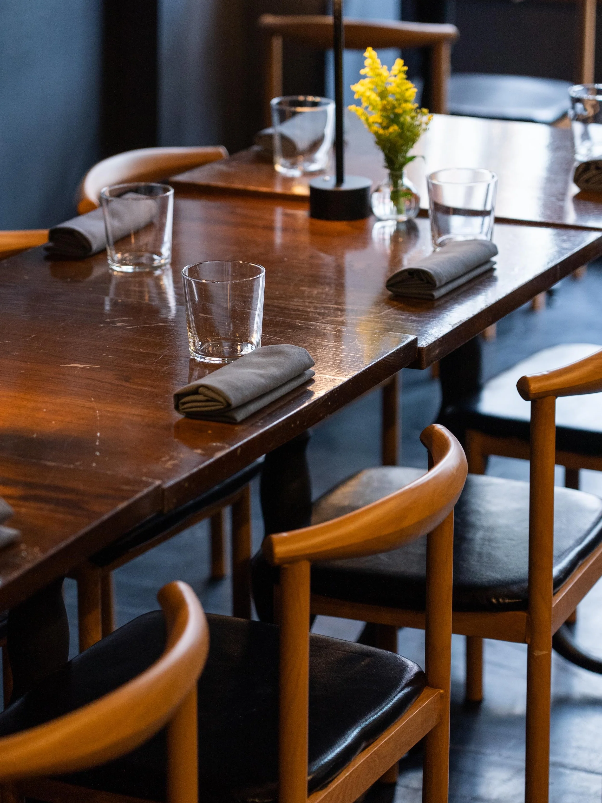 Luthun was created around the idea of exploration.

A tasting menu without borders, shaped by influences from around the world. As one guest put, &ldquo;&hellip;like a vacation in a restaurant nestled in the east village, every dish transports you to