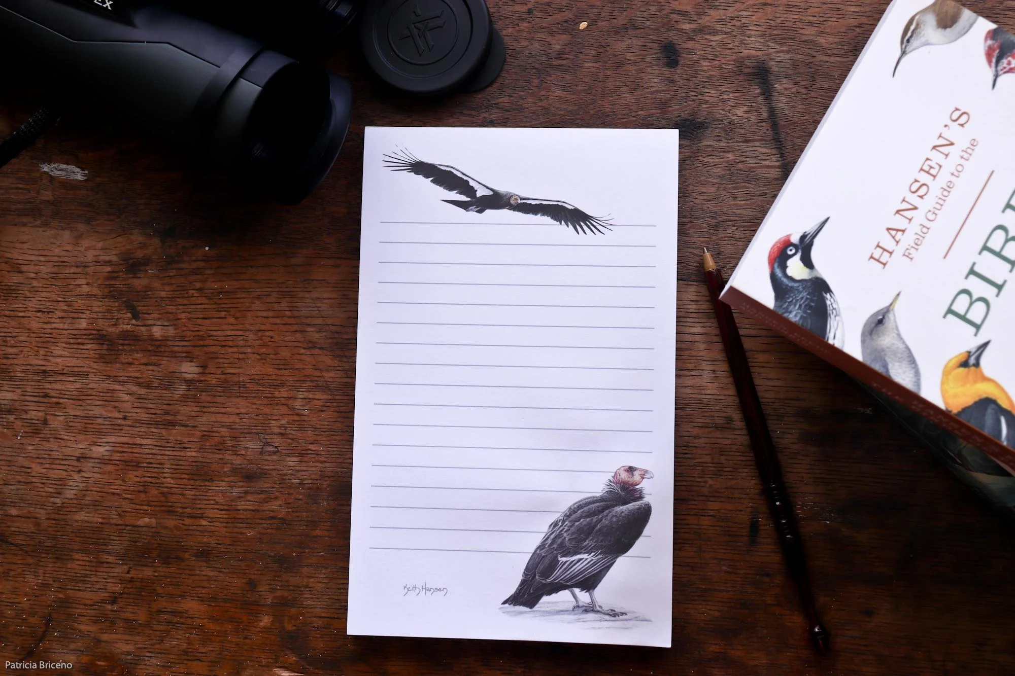 California Condor Notepad-7.jpg
