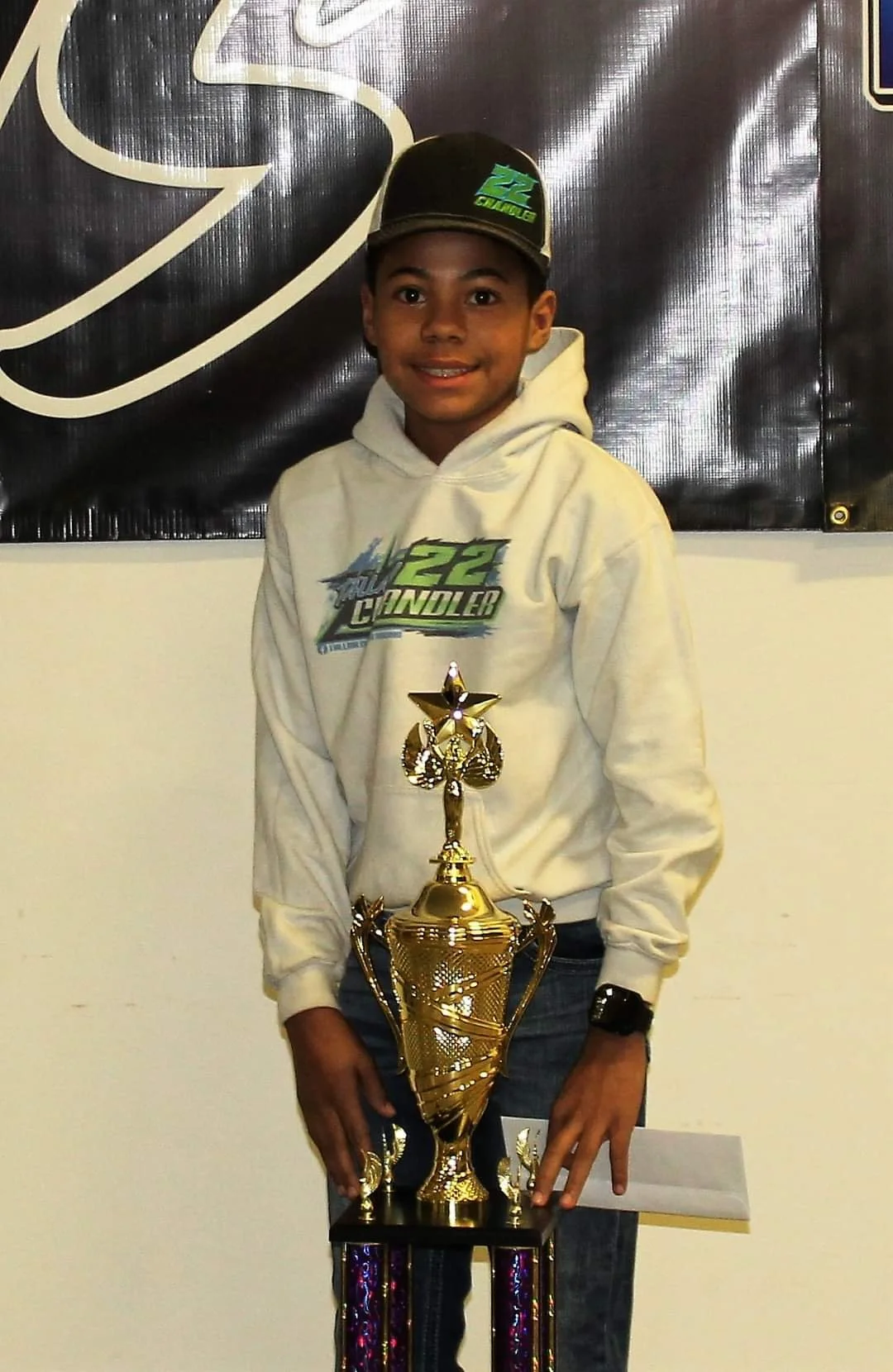 2022 Racing Banquet Awards Hawkeye Downs