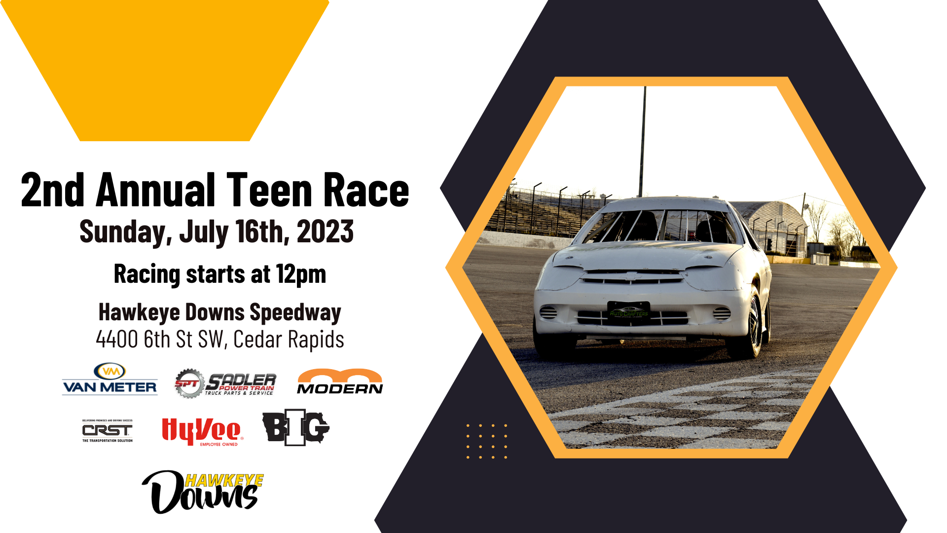 Event Calendar | Speedway and Expo | Cedar Rapids | Hawkeye Downs