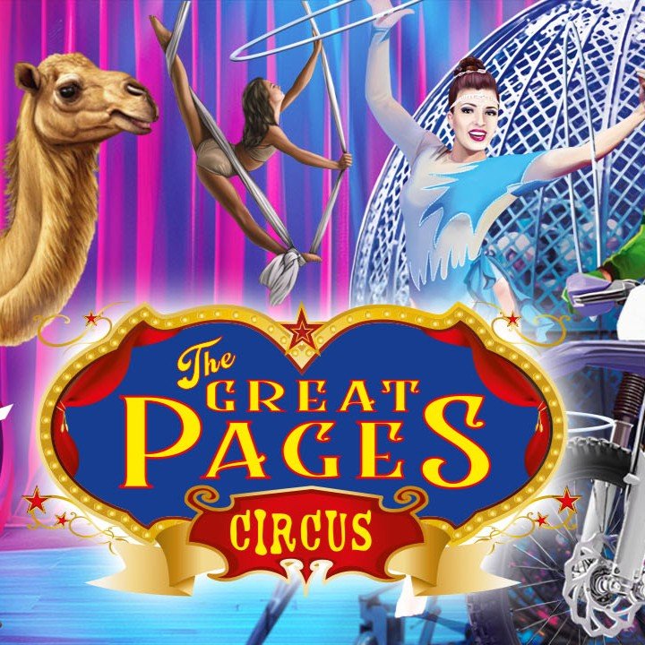 The Great Pages Circus 2025