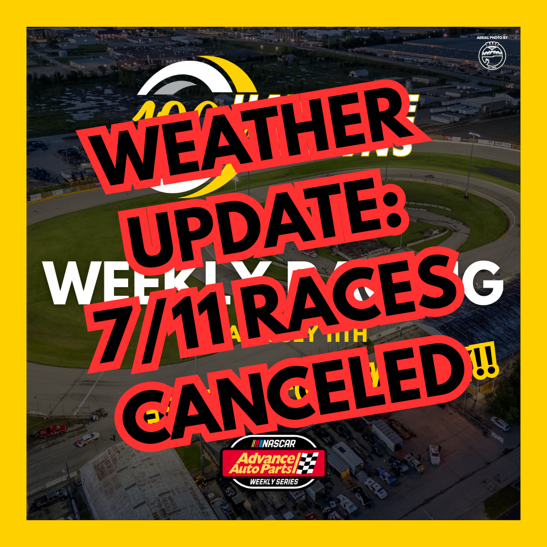 NASCAR Weekly Racing