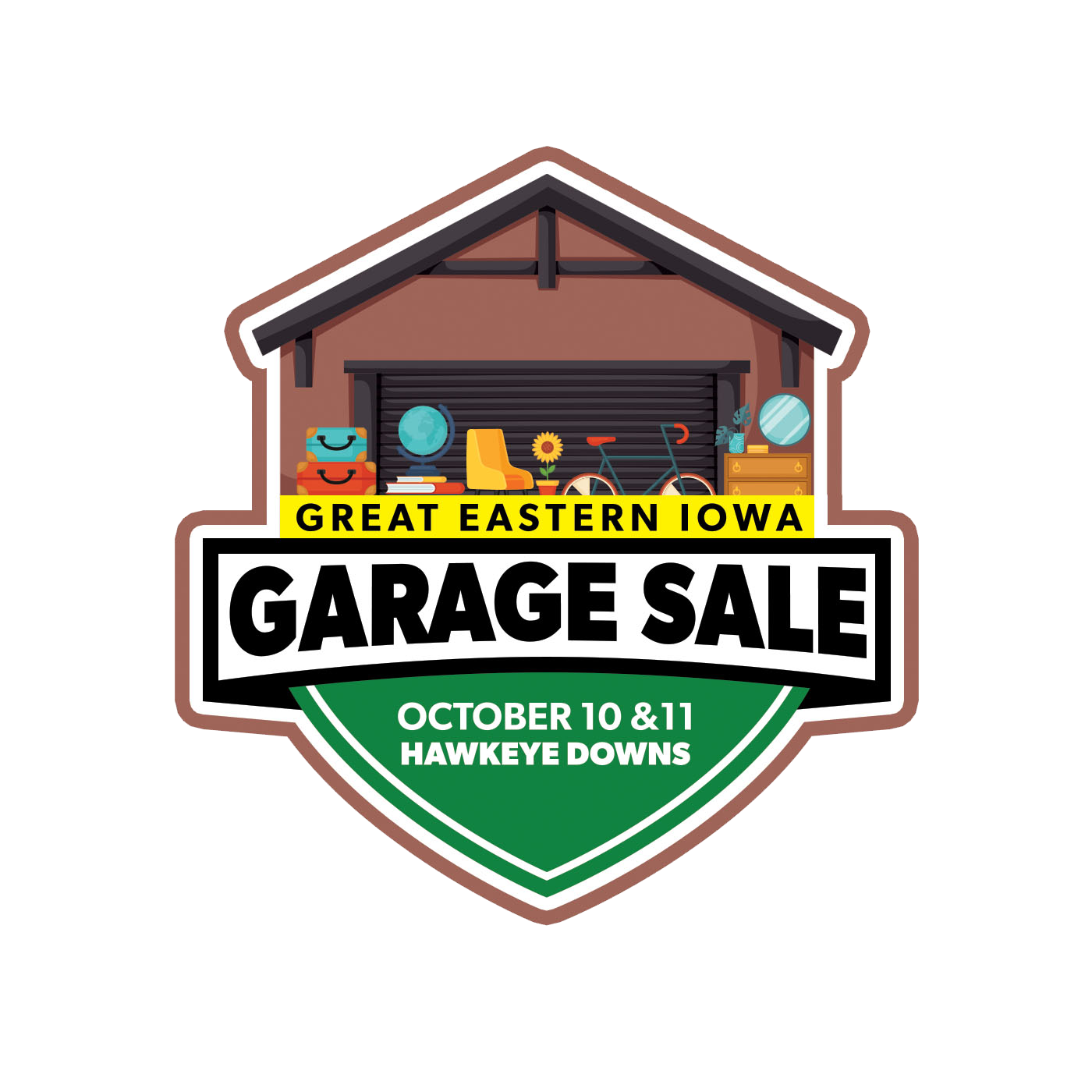 Great Eastern Iowa Garage Sale