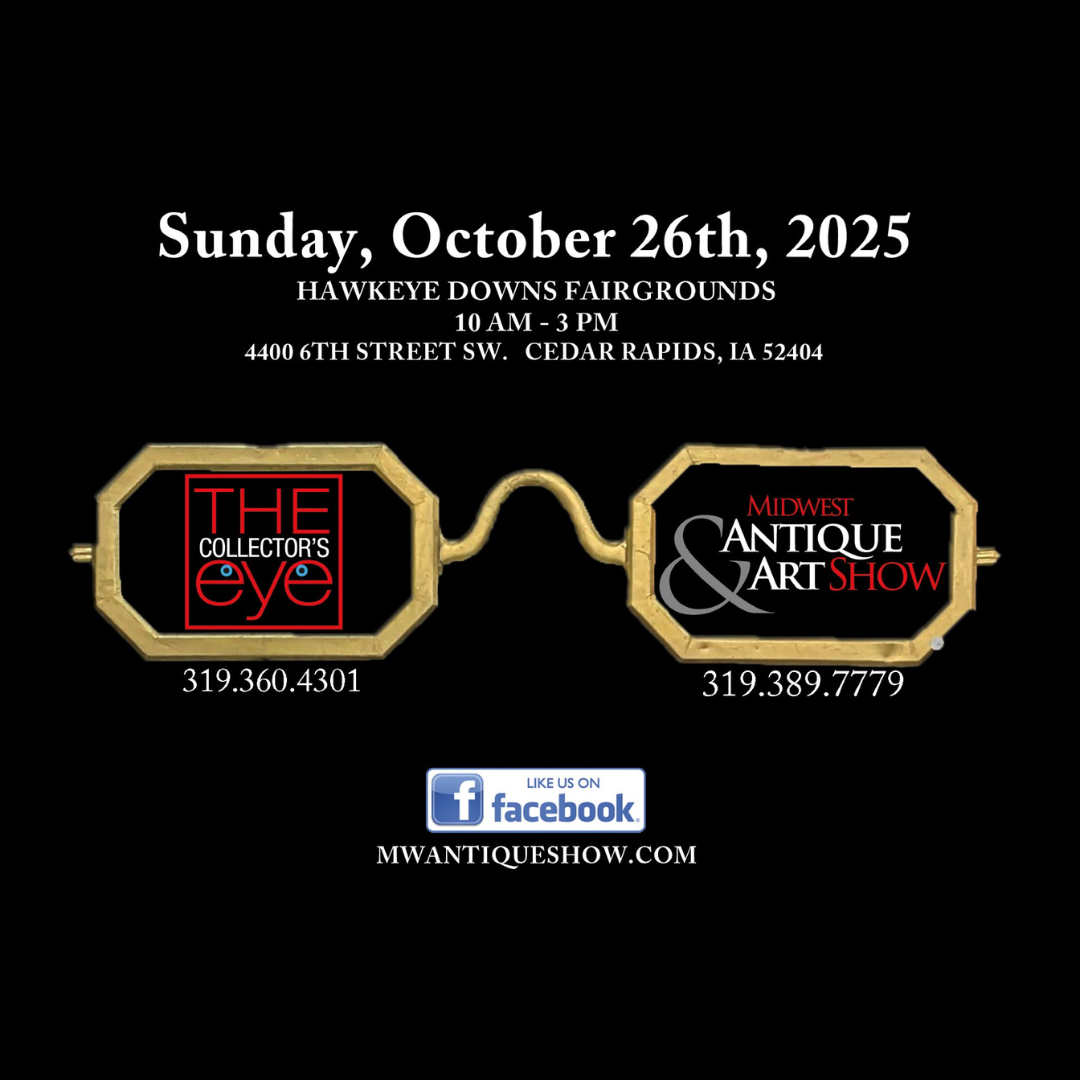 Midwest Antique & Art and The Collector's Eye Shows