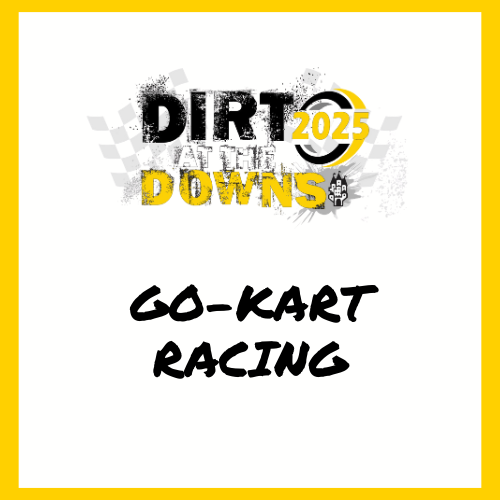 Dirt at the Downs - Go-Kart Racing
