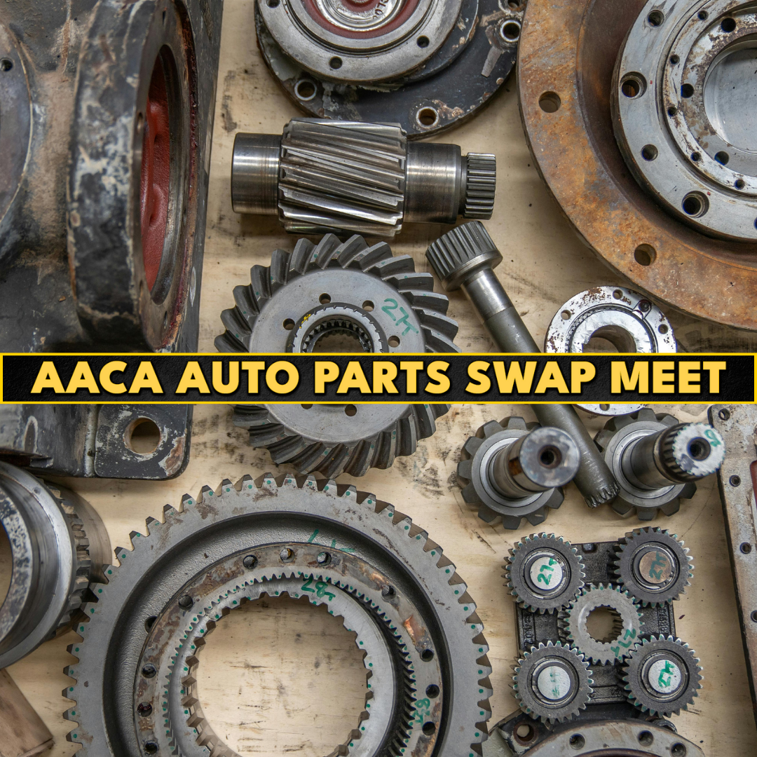 48th Annual AACA Auto Parts Swap Meet