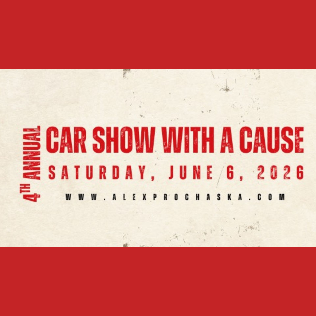 4th Annual Car Show With A Cause