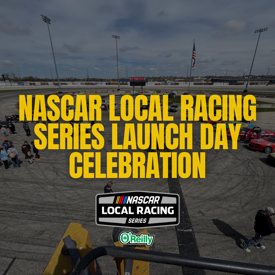 NASCAR Local Racing Series Launch Day Celebration