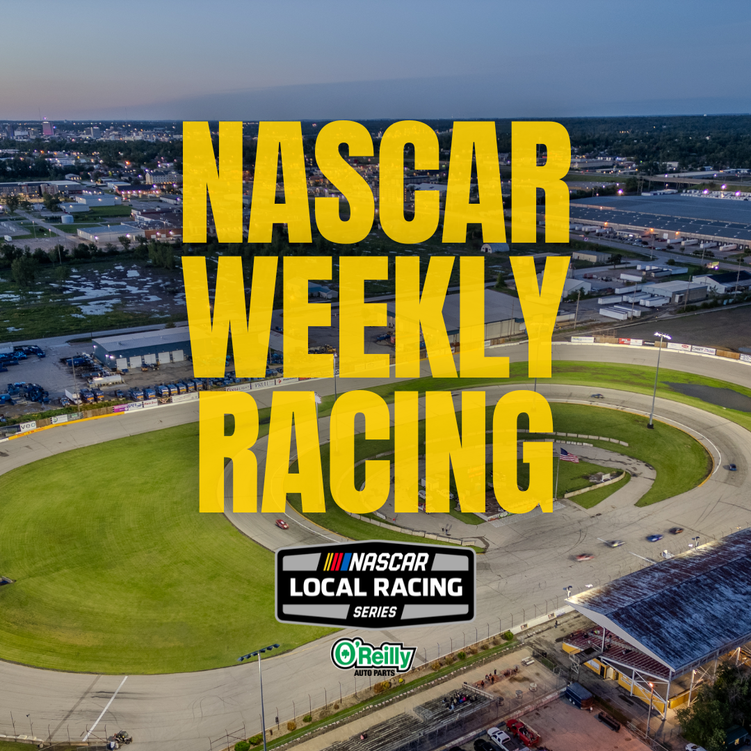 NASCAR Weekly Racing 