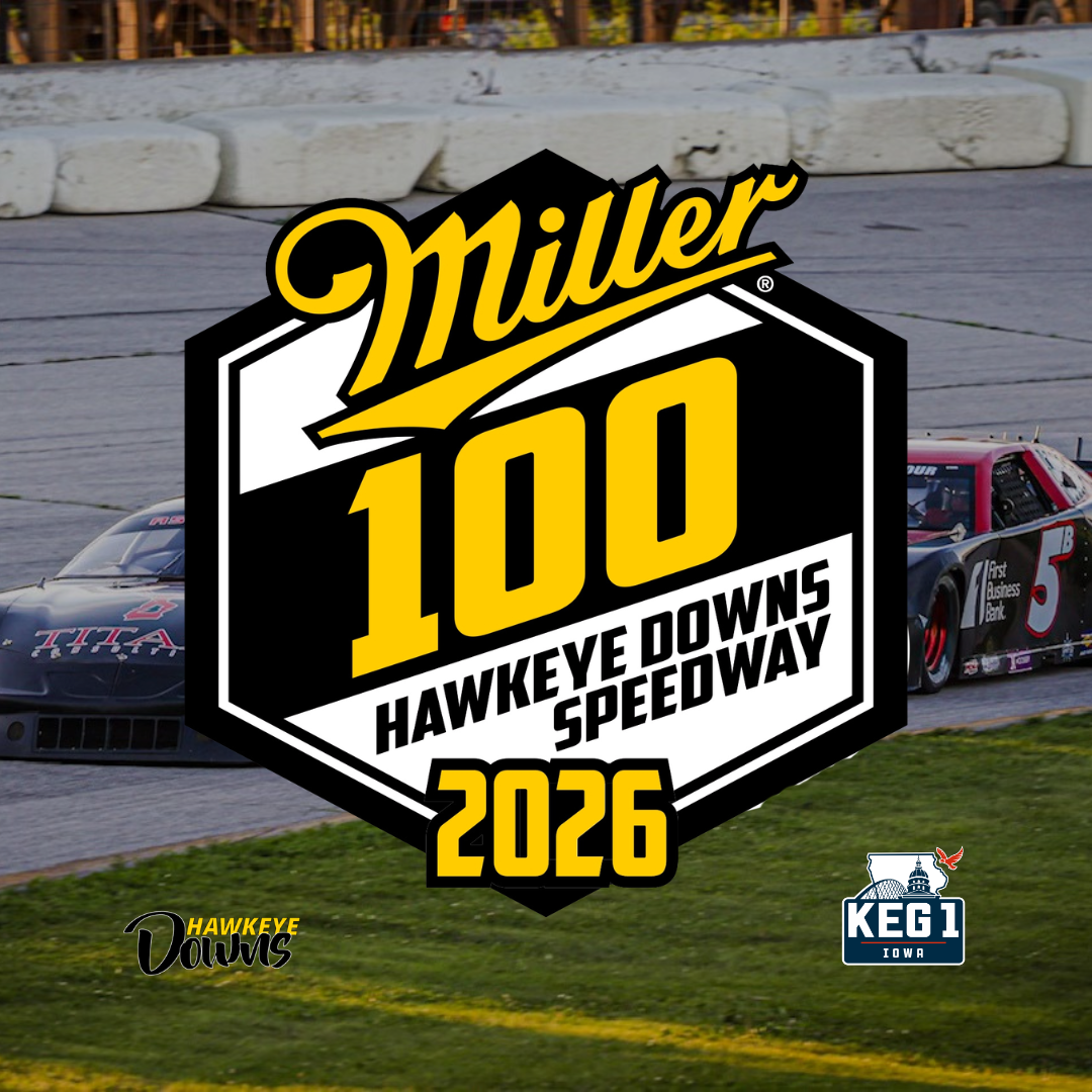 Miller 100 with ASA Midwest Tour Presented by Keg 1 Iowa