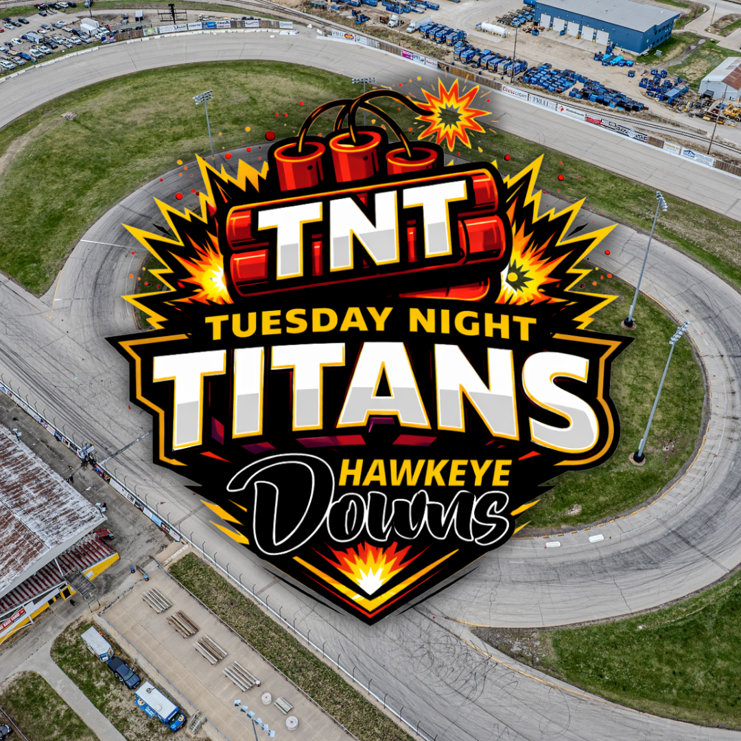 Tuesday Night Titans