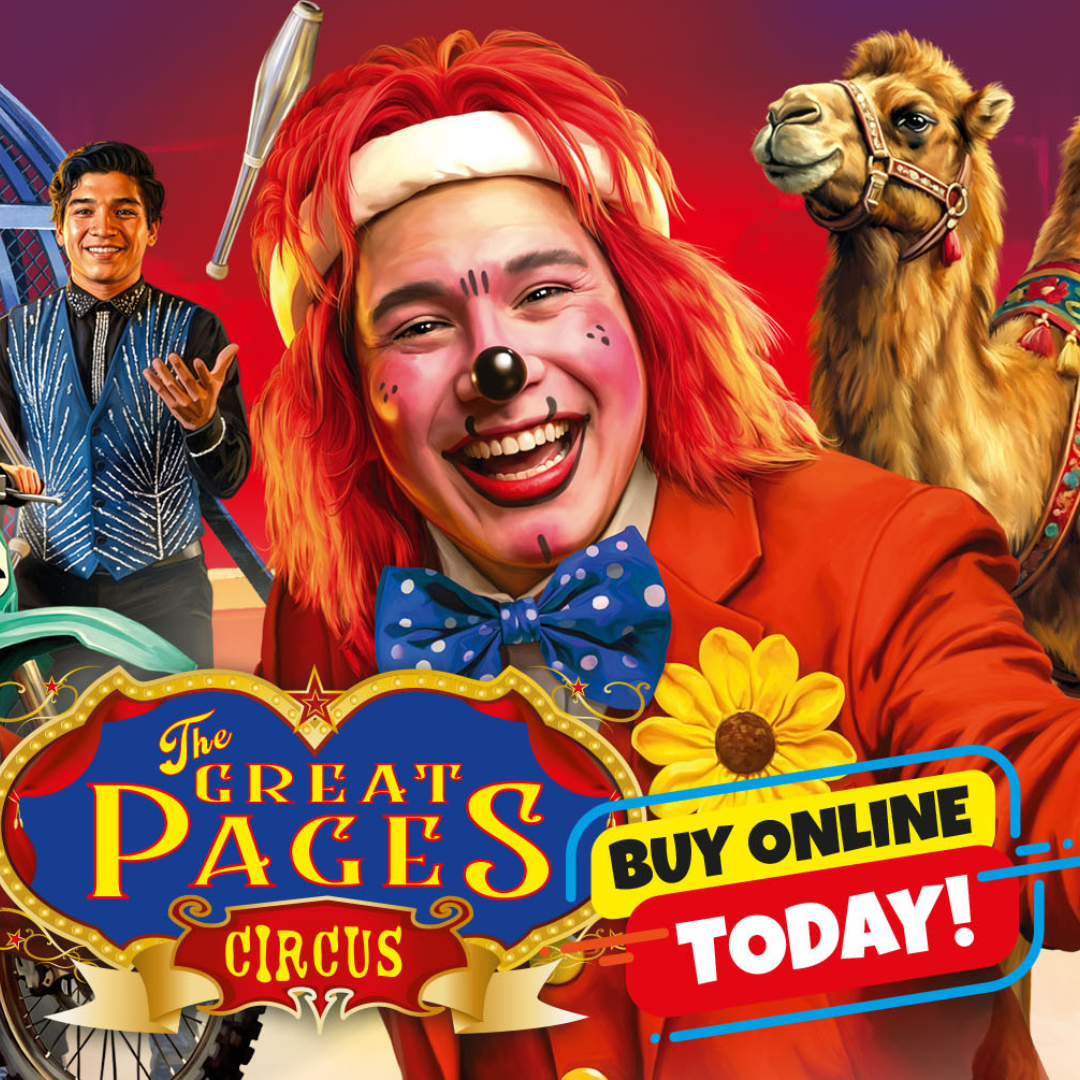 Great Pages Circus