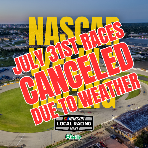 NASCAR Weekly Racing “Wall of Fame Night”