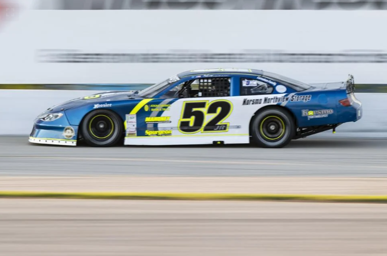 The Gazette: Rainout means one night to determine Late Model champion in tight race