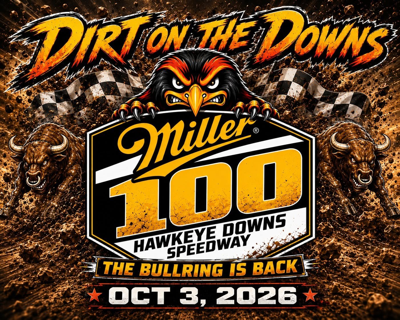 Dirt on the Downs presented by Specialty Racing Promotions