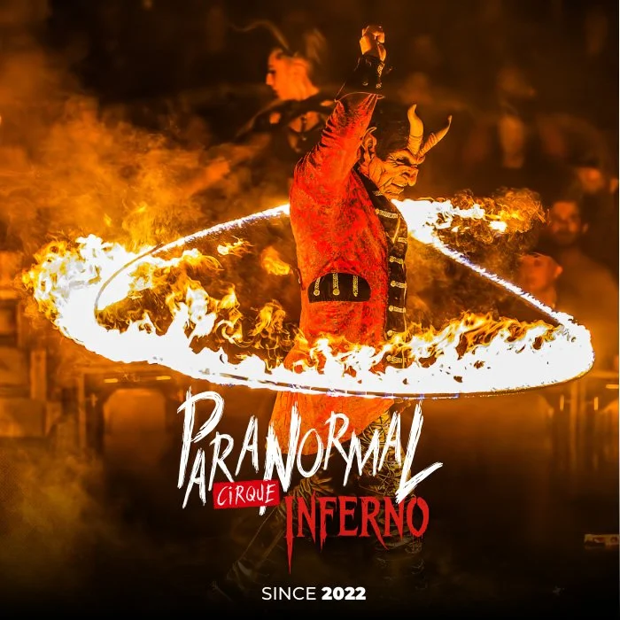 Paranormal Cirque Inferno