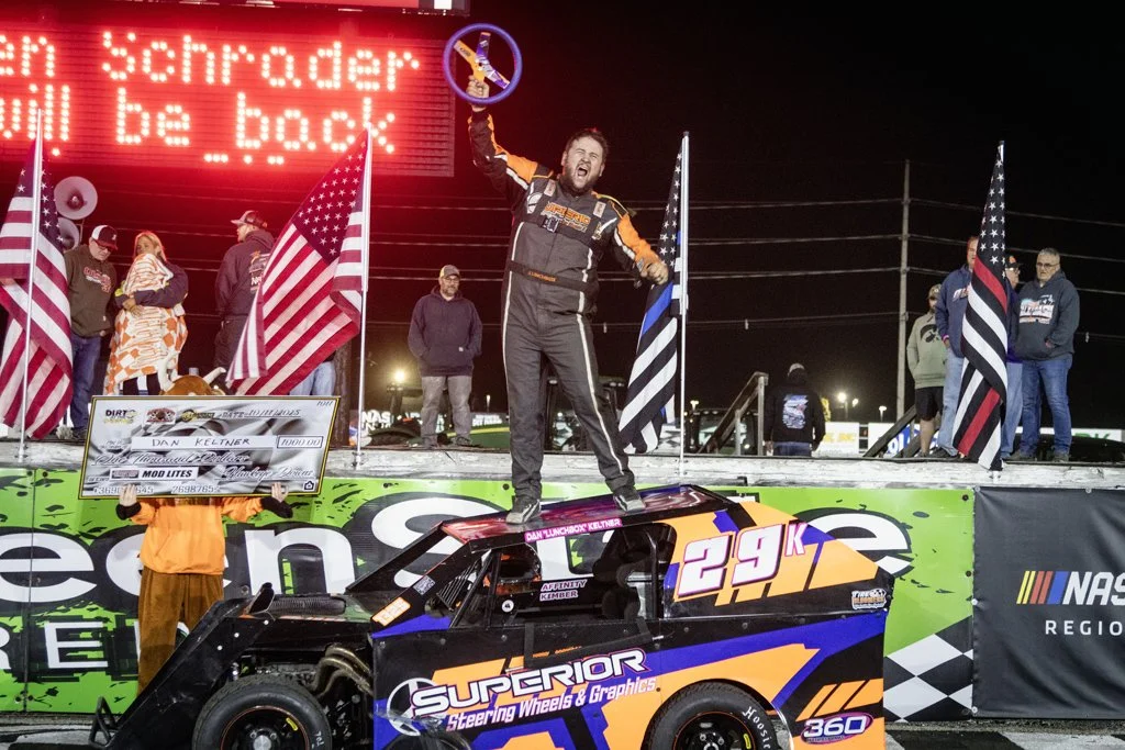 Racin’ Down The Road: Downs Dirt Classic a Rousing Success | Hawkeye Downs