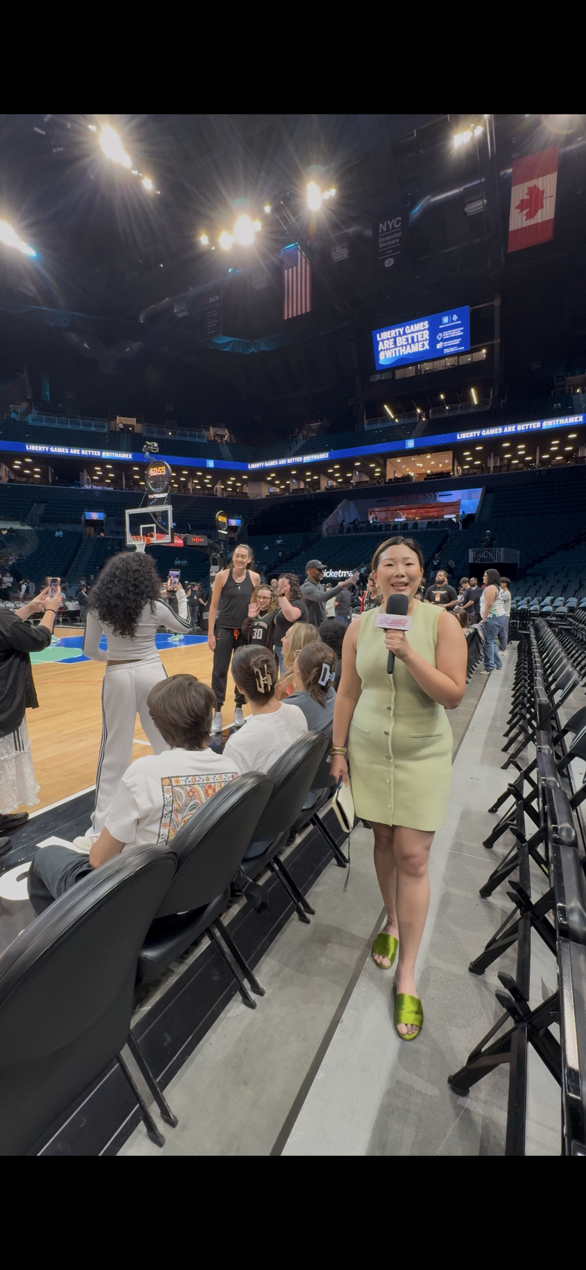 【WNBA TALK】WNBA季後賽賽制應否改革？Becky Hammon倡首輪取消「1-1-1」主客場安排