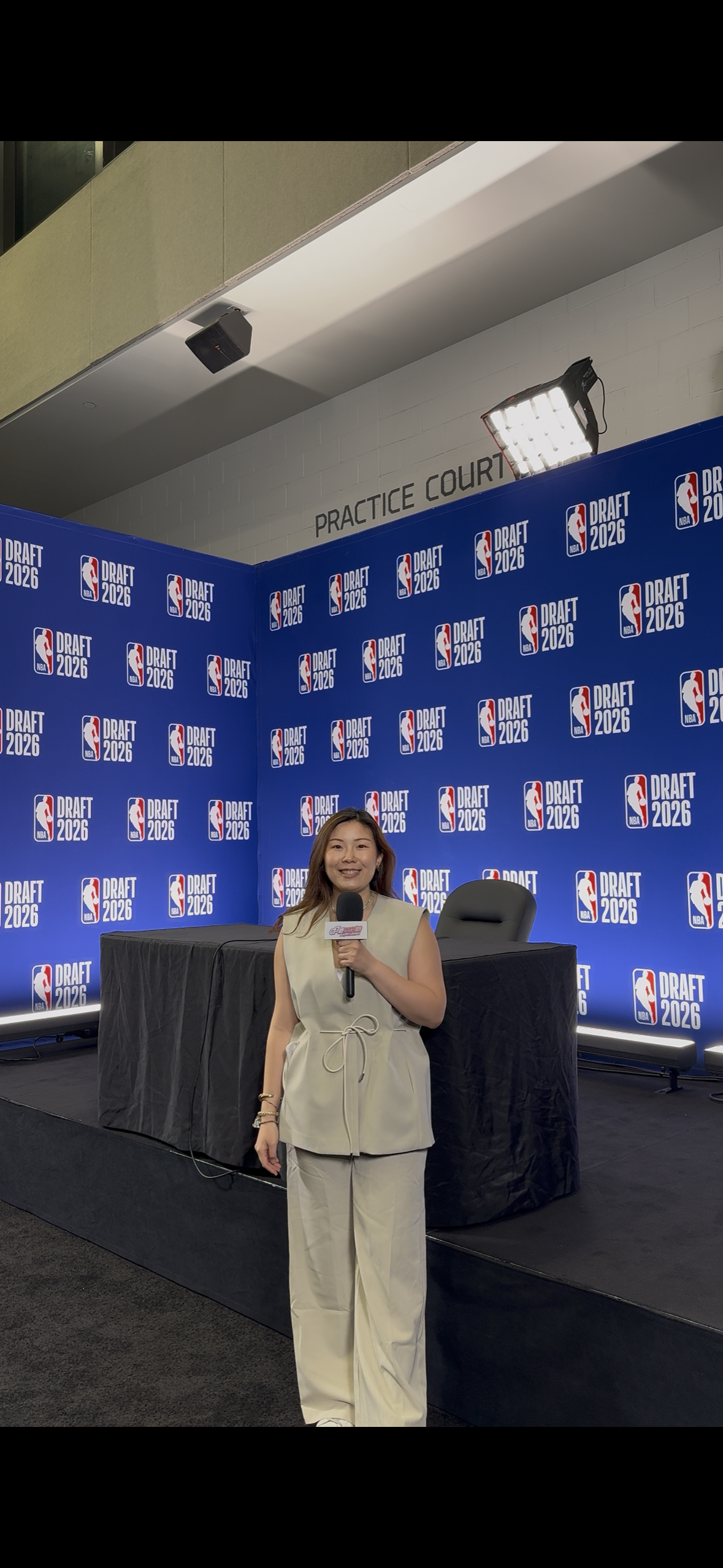 【NBA選秀現場】AJ Dybantsa成為2026 NBA狀元加盟巫師：我能帶來全面性