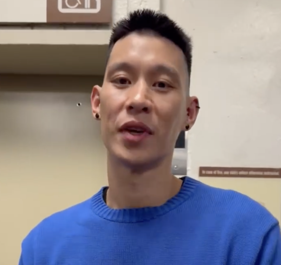 【NBA總決賽G4現場】林書豪賽前預測：紐約人3：1神預言成真