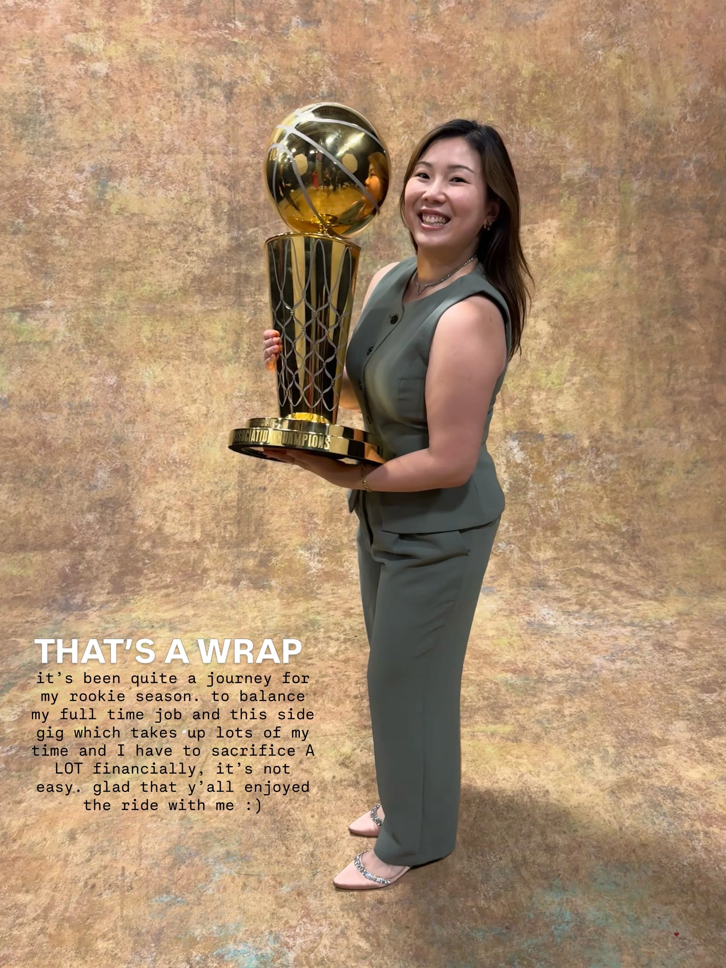 【採訪日常】NBA總決賽追名人、兩岸飛行兼遇總統級保安