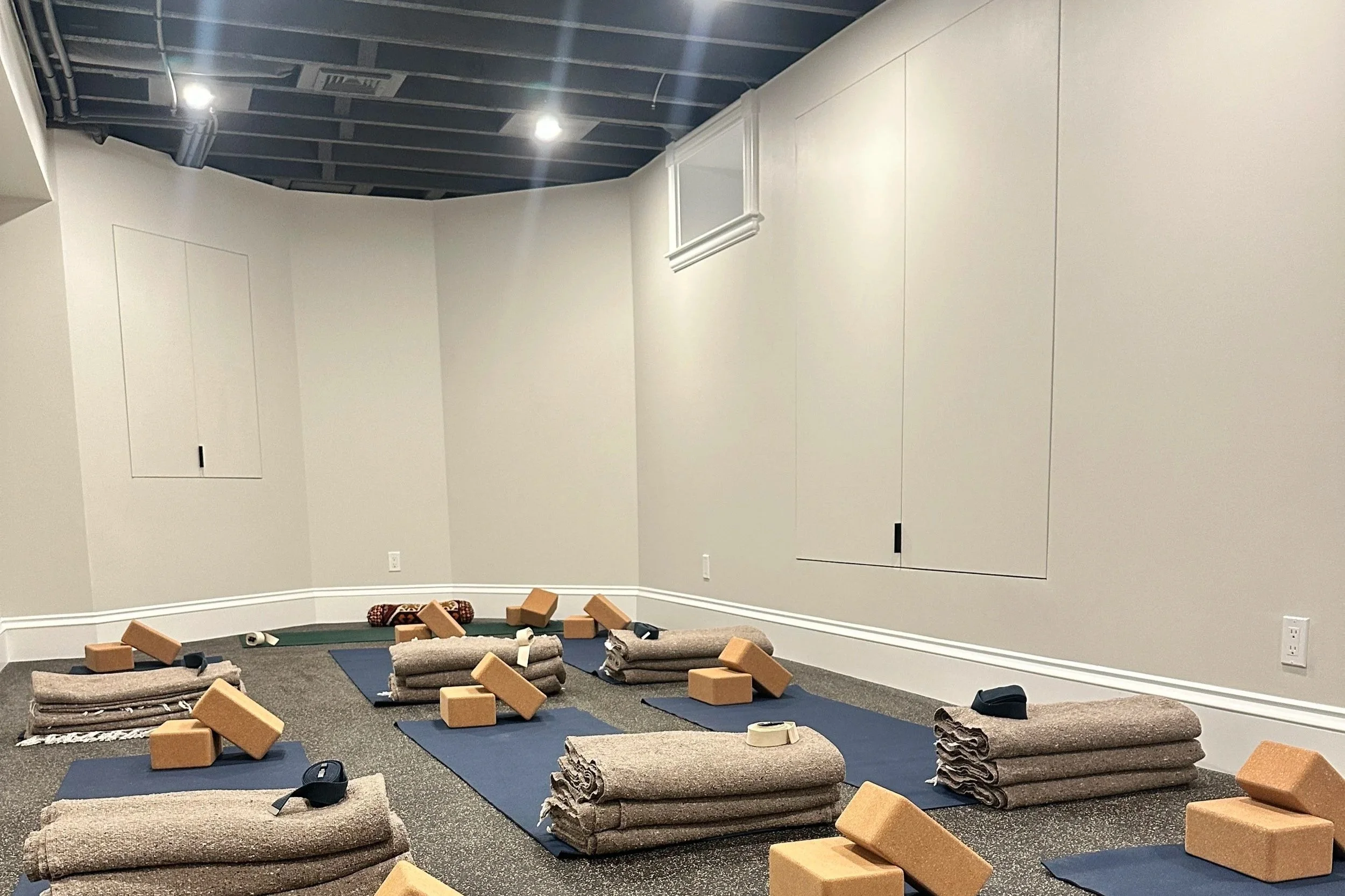Pop Up Class