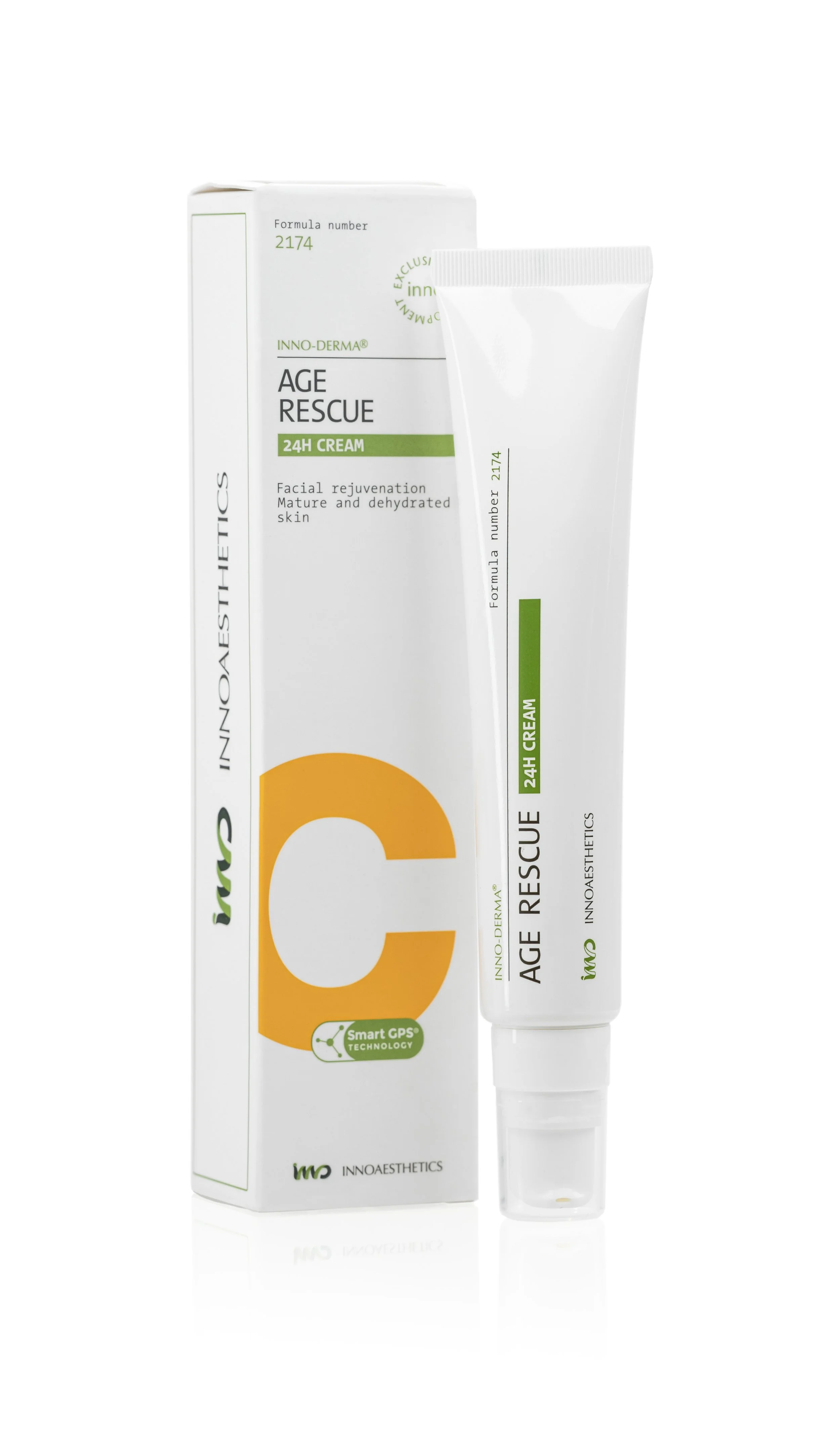 Age-Rescue 24hr Cream