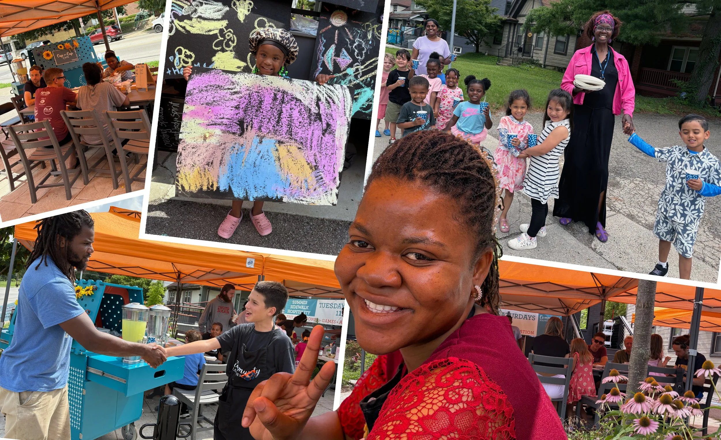 Finding Community in Unexpected Places: