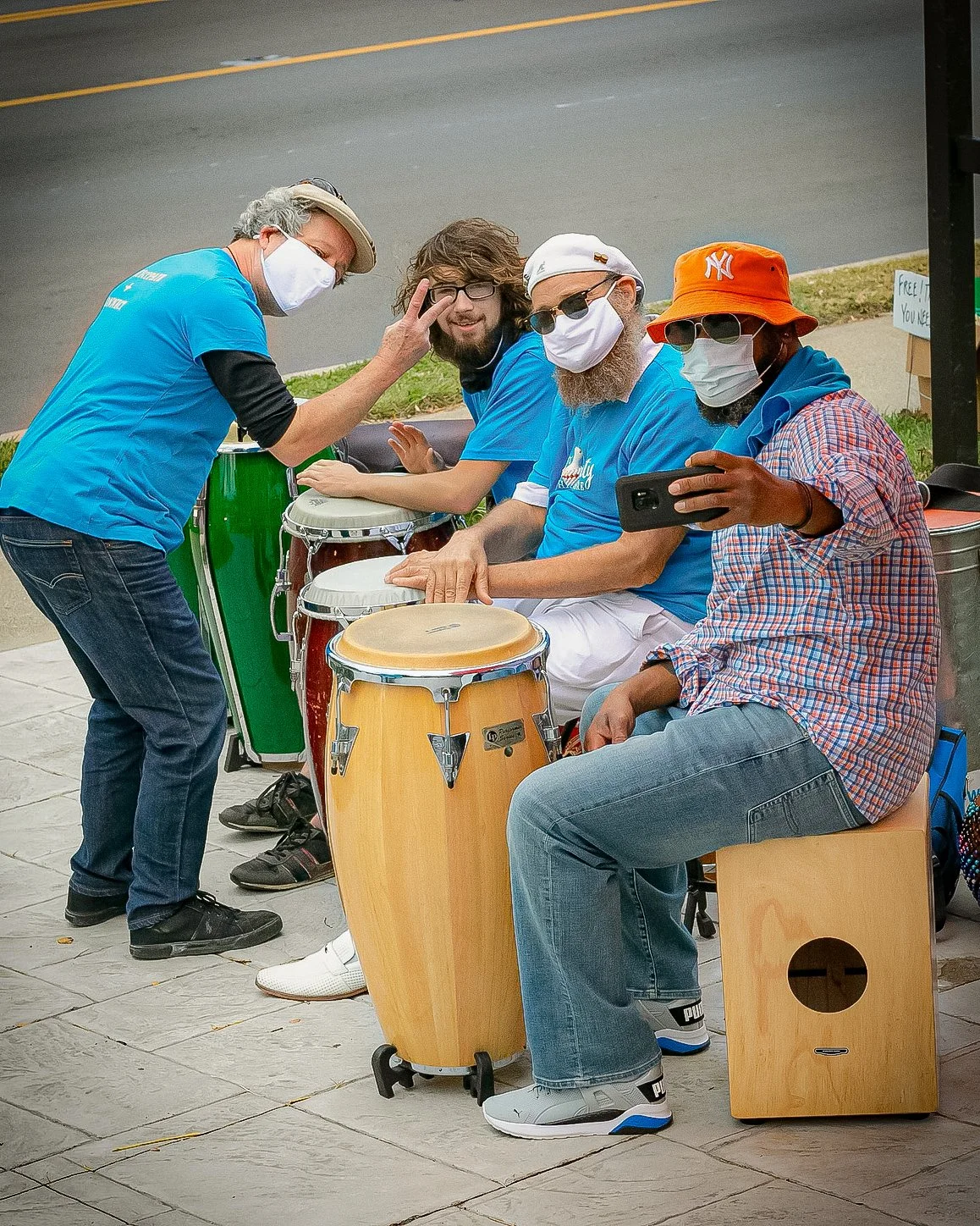 The Rhythm Comes Full Circle