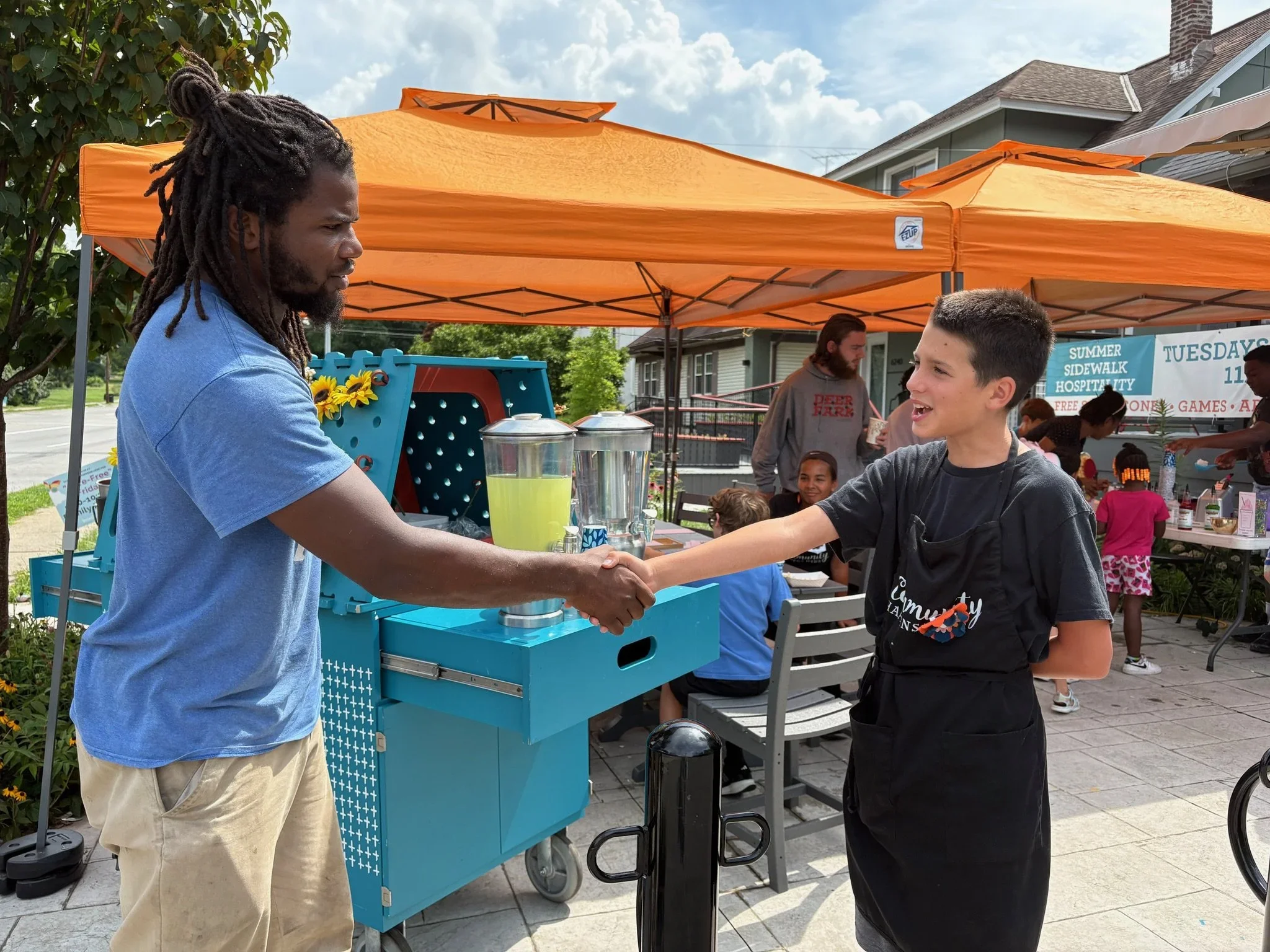 The Connective Tissue That Holds Us Together