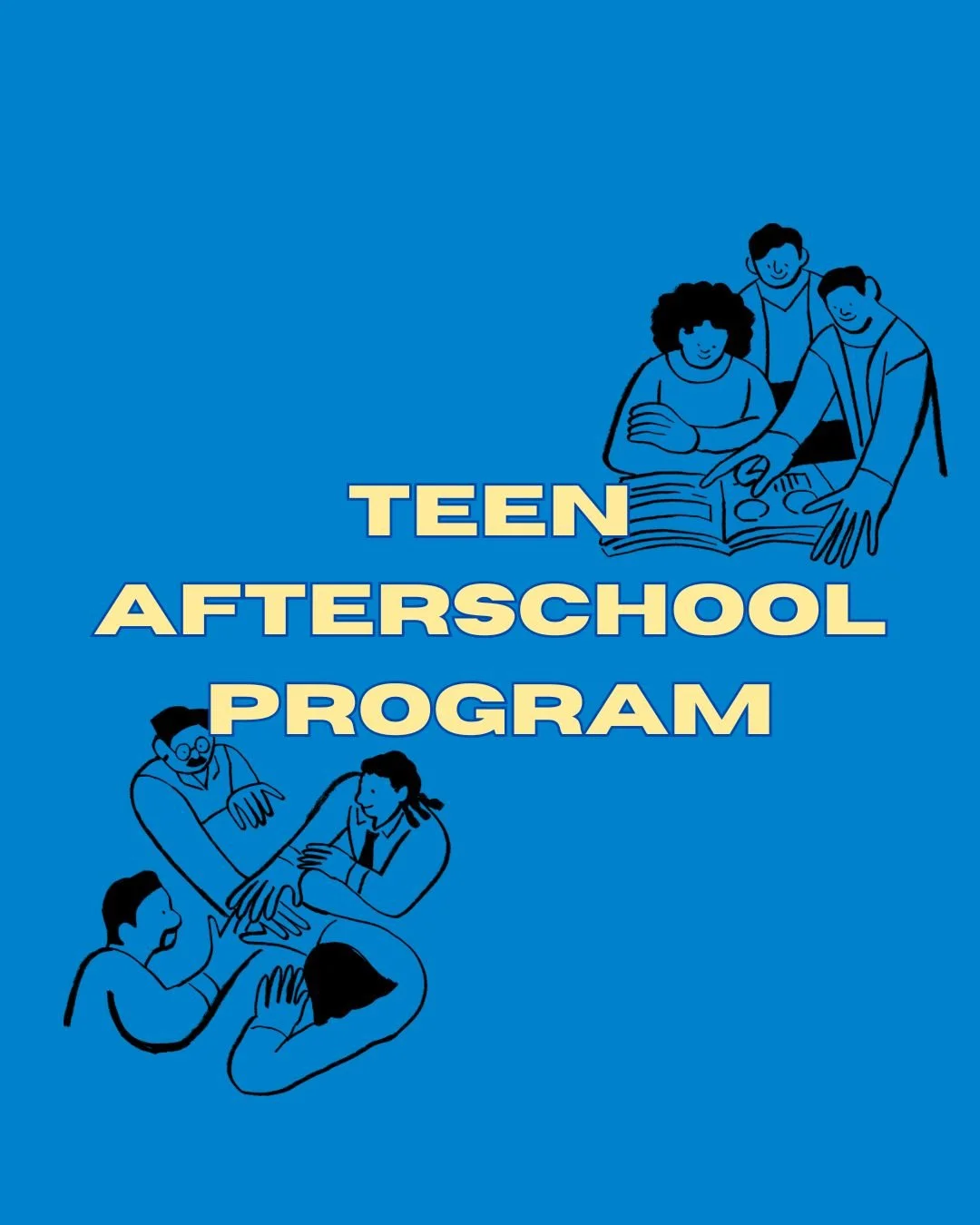 Teen Afterschool Program 