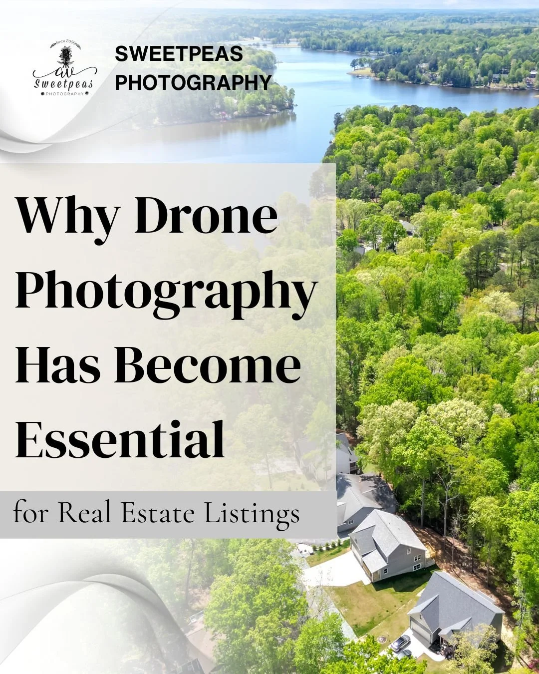 Why Drone Photography Has Become Essential for Real Estate Listings