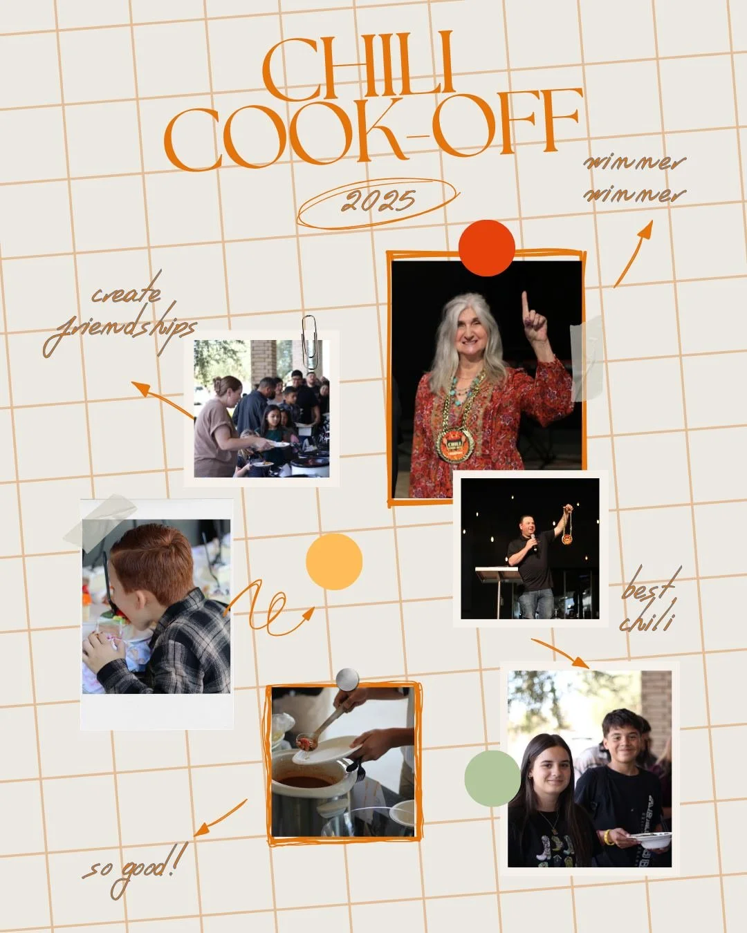 Hey!🍁 
This past weekend we had so much fun with you!🍁 We hope you did too!

Thank you for coming out and fellowshipping with us, as well as taking time to appreciate our pastors and all that they do for us!

We hope to see you tonight at our Wedne